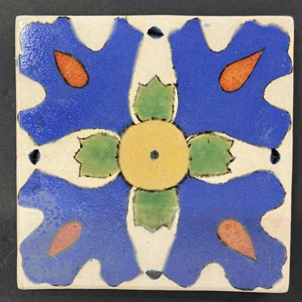 Mexican — Shop — Wells Antique Tile & Pottery